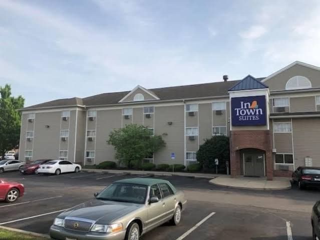 InTown Suites Extended Stay Cincinnati OH, Hotel in Groesbeck