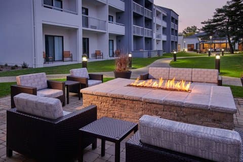 Courtyard Chicago Highland Park/Northbrook, Hotel in Highland Park