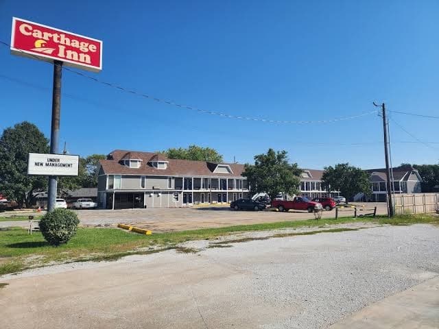 Rodeway Inn, Motel in Carthage