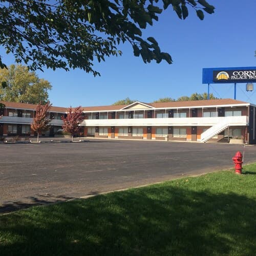 Corn Palace Inn, Motel in Mitchell