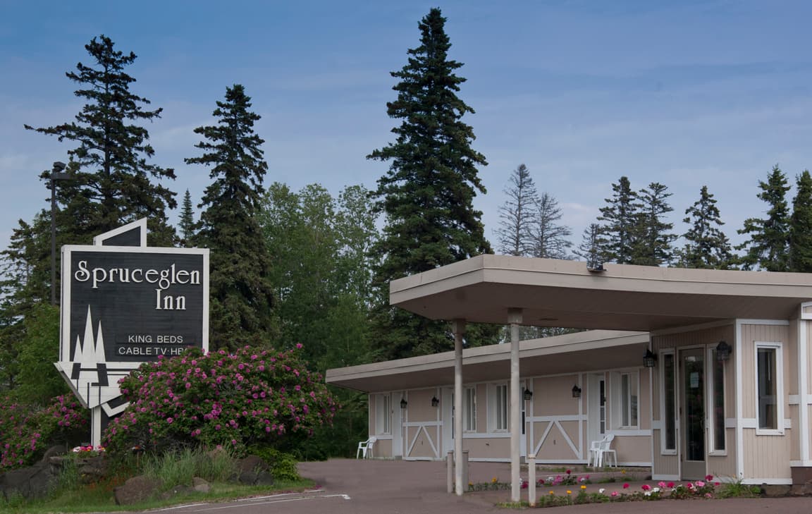 Spruceglen Inn, Hotel in Grand Marais