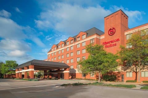 Sheraton Suites Akron Cuyahoga Falls, Hotel in Cuyahoga Falls