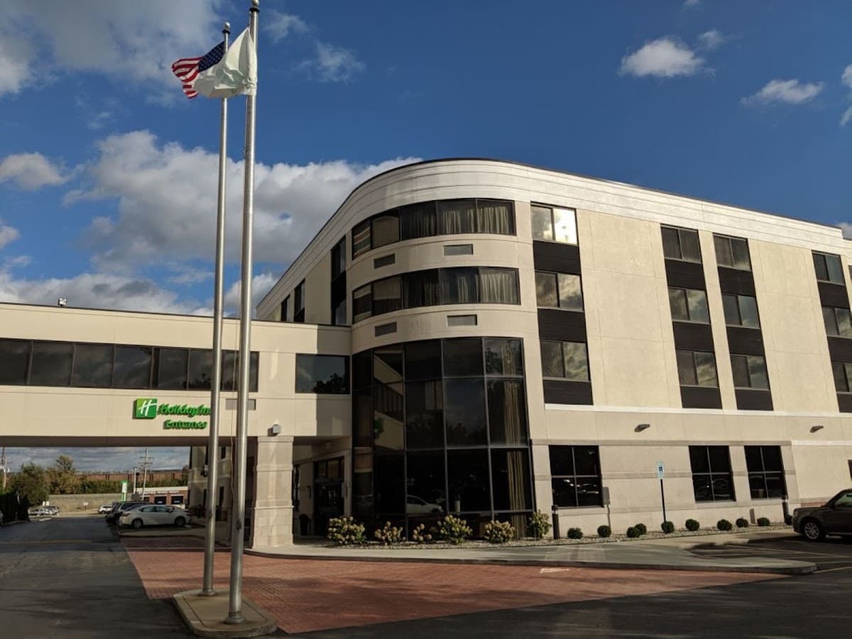 Holiday Inn, Hotel in Champaign