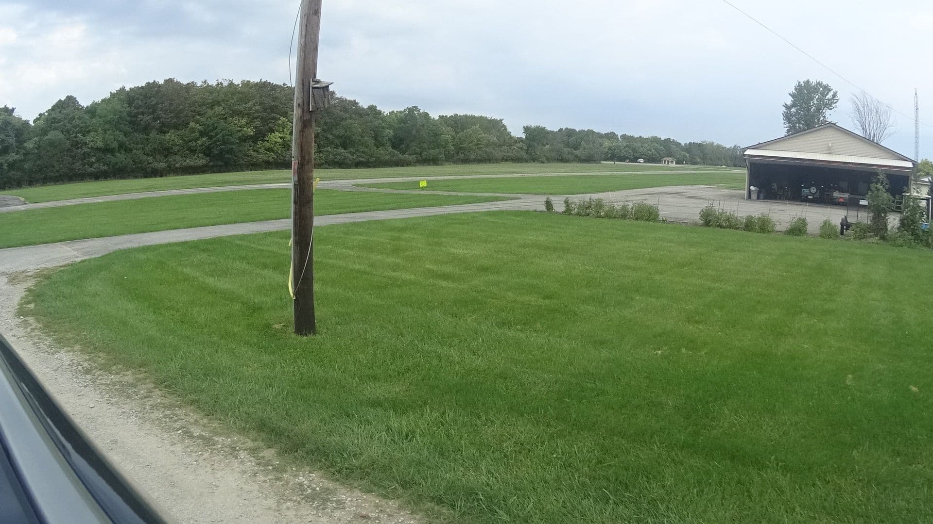 Street view near The Fly Inn Luxury B&B, Sandusky — © mwroblewski (CC BY-SA · Mapillary)