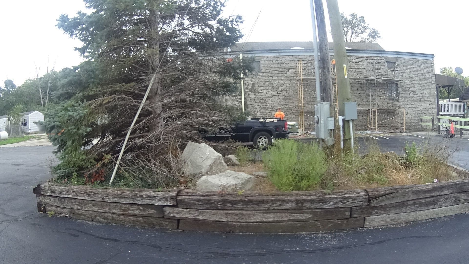 Street view near West Bay Inn, Sandusky — © mwroblewski (CC BY-SA · Mapillary)