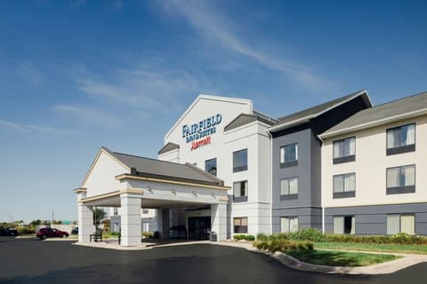 Fairfield Inn & Suites Muskegon Norton Shores, Hotel in Fruitport