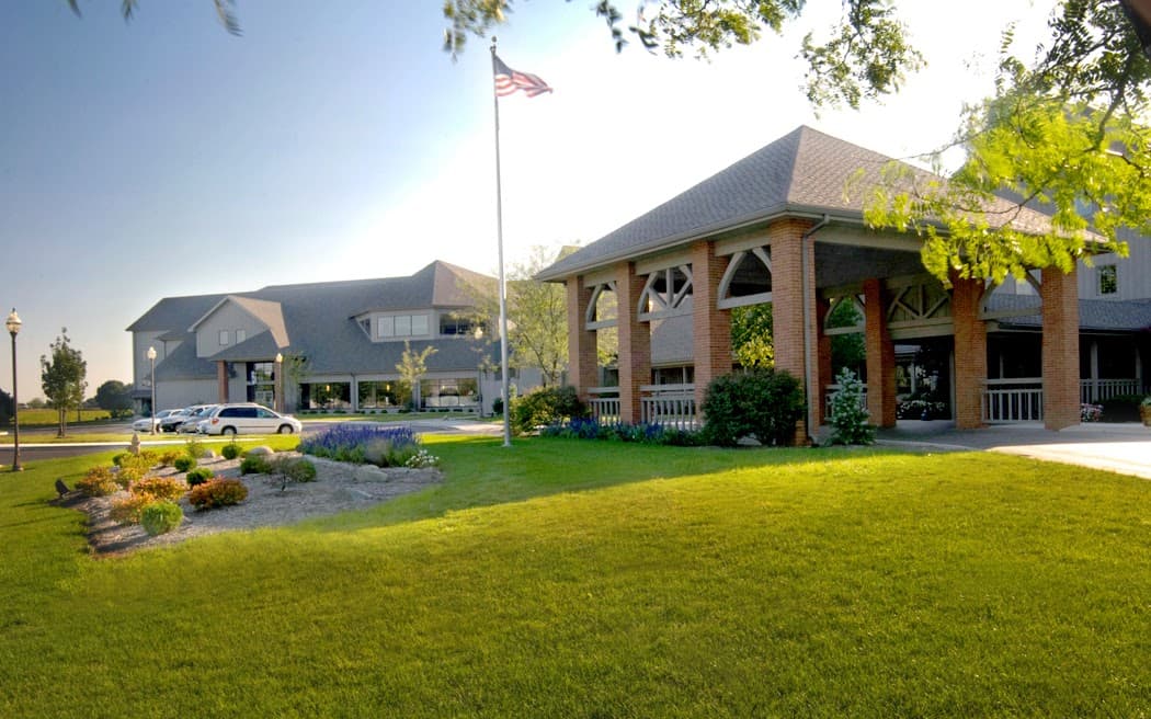 Sauder Heritage Inn, Hotel in Archbold