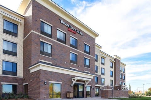 TownePlace Suites Detroit Commerce, Hotel in Walled Lake