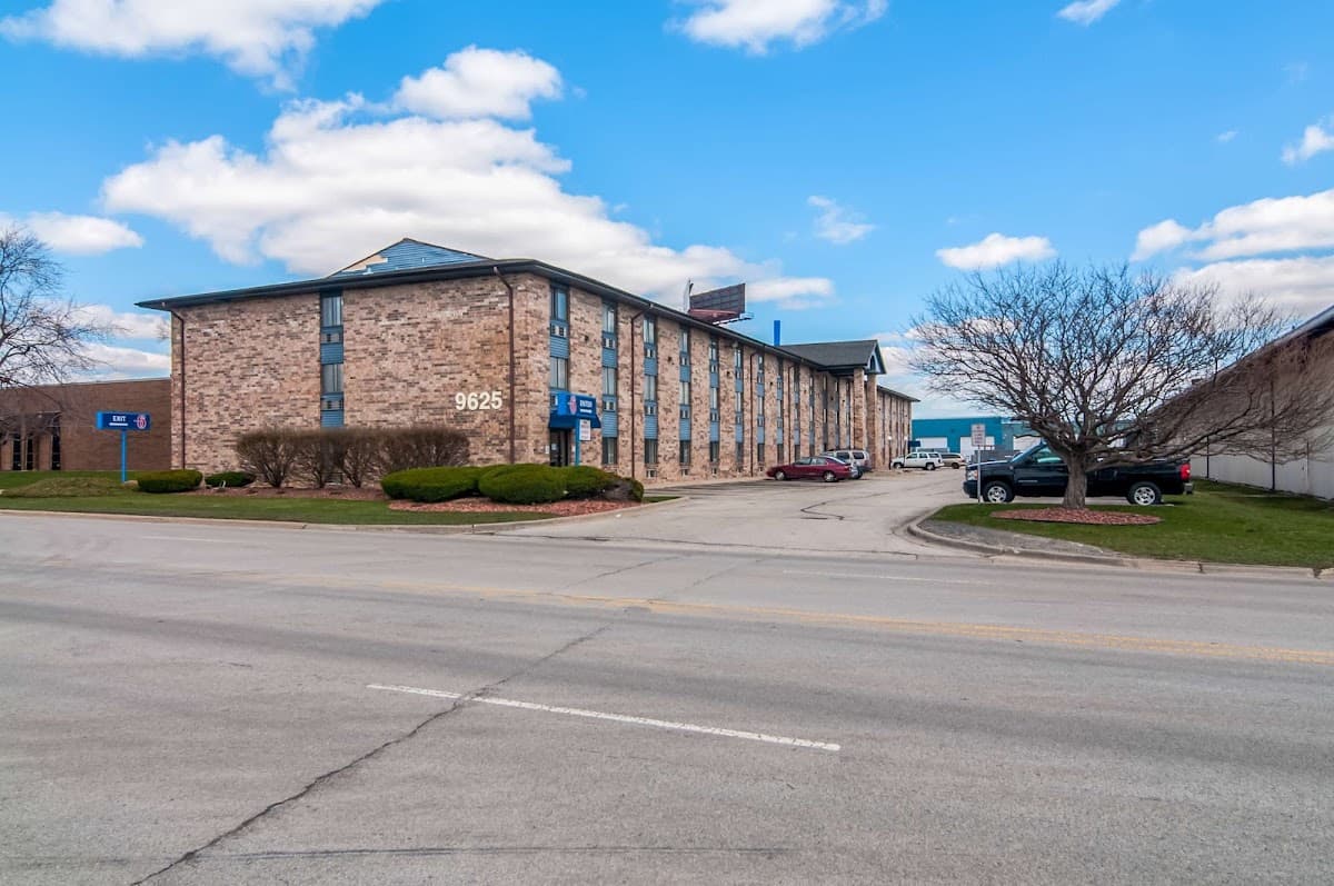 Motel 6 Bridgeview, IL, Motel in Hickory Hills