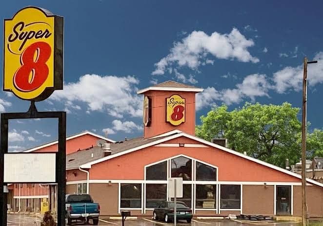 Super 8 Chadron NE, Motel in Chadron