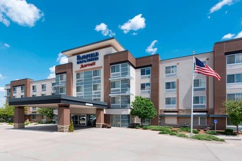 Fairfield Inn & Suites Omaha Downtown, Hotel in Omaha