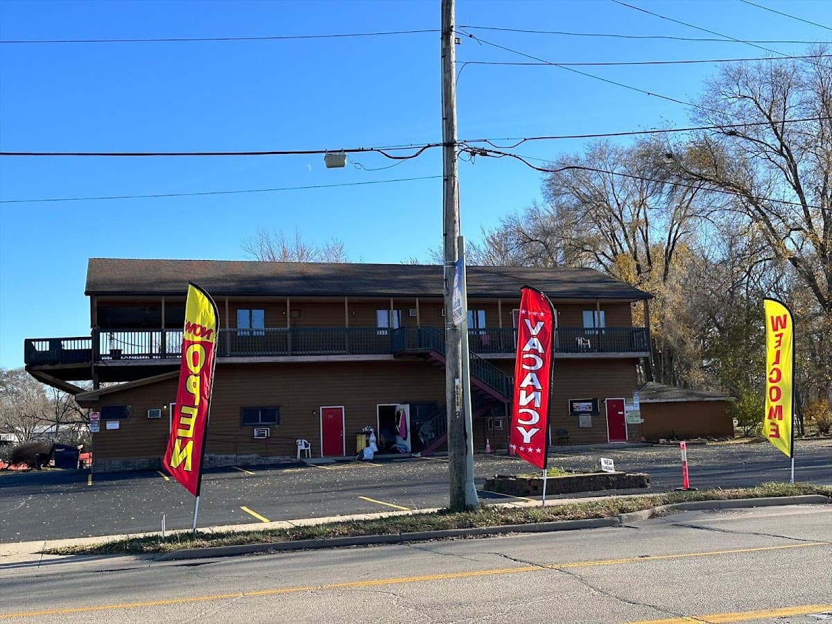 Super Shine Motel, Motel in Lakewood Shores
