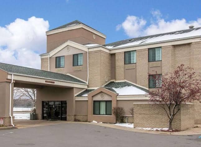 Baymont Flat Rock, Hotel in South Rockwood