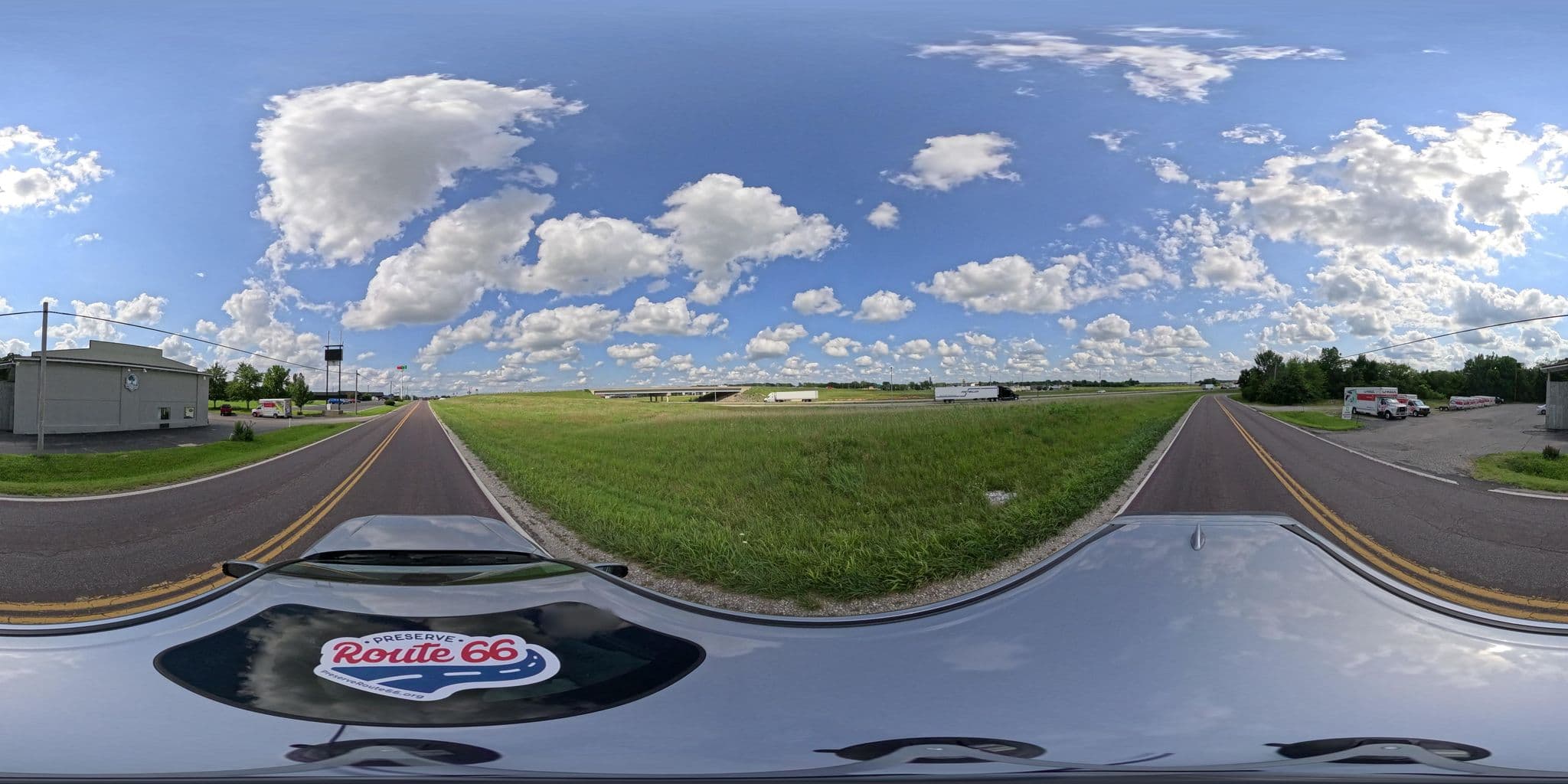Street view near Midwest Inn, Camdenton — © nthp_gis (CC BY-SA · Mapillary)