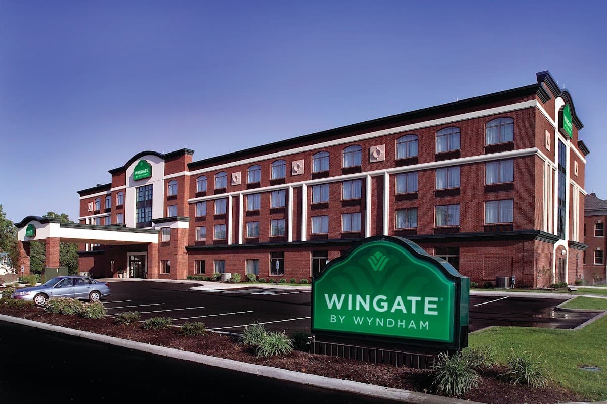 Wingate by Wyndham Sylvania/Toledo, Hotel in Sylvania