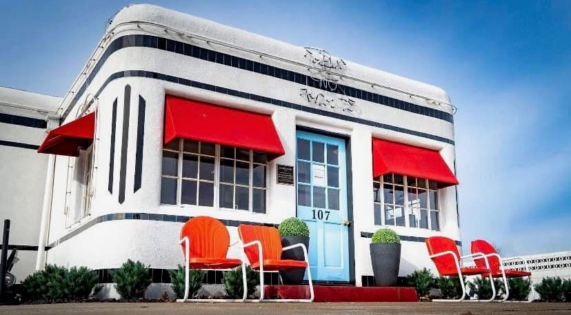 Boots Court, Motel in Carthage
