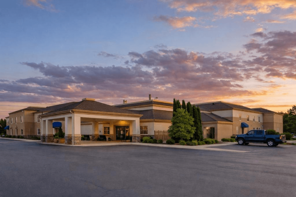 Best Western Davison, Hotel in Davison