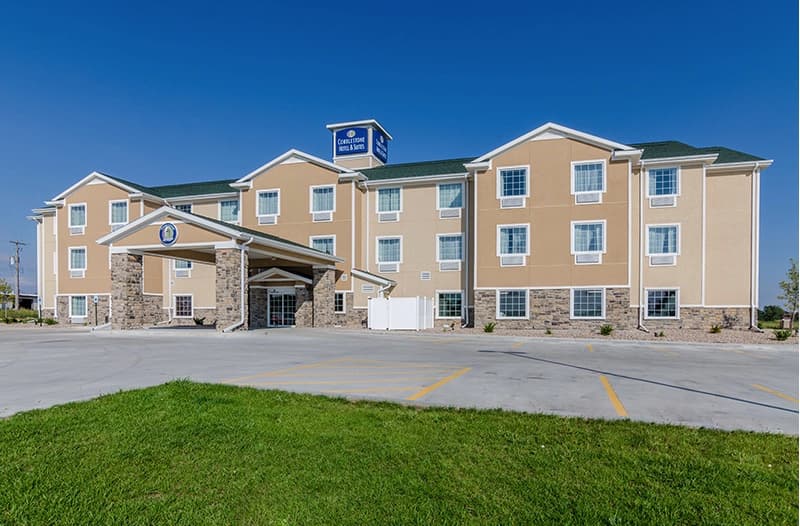 Cobblestone Hotel & Suites - Orrville, Hotel in Orrville
