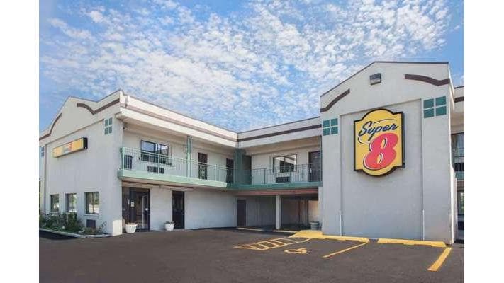 Super 8 Chicago/Rosemont/O'Hare/SE, Motel in Franklin Park