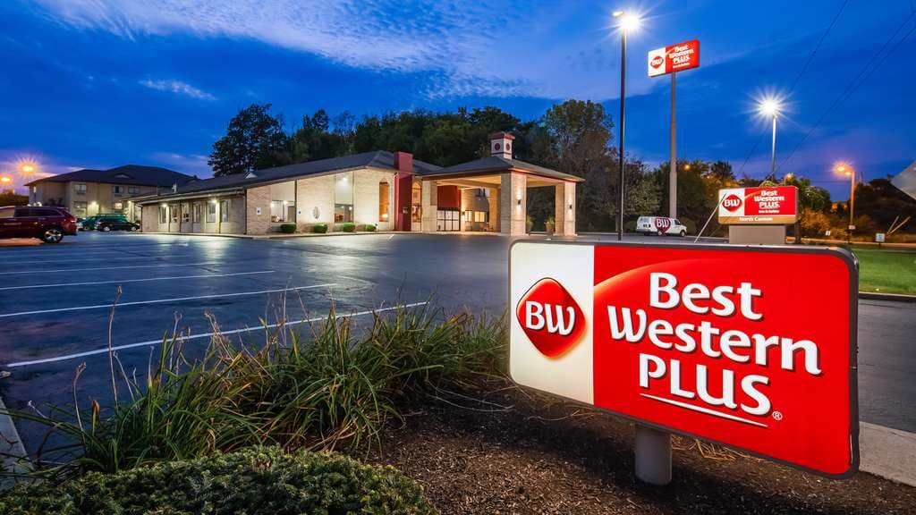 Best Western Plus North Canton Inn & Suites, Hotel in North Canton
