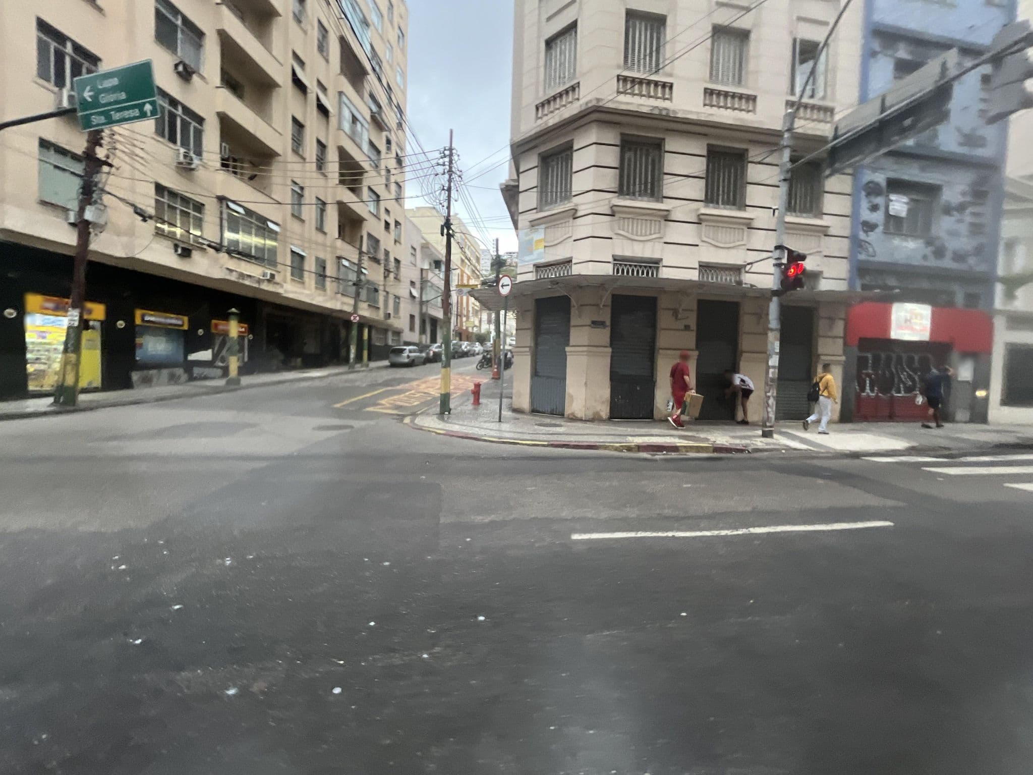 Street view near Hotel La Costa, Santa Teresa — © pablobrandaorj (CC BY-SA · Mapillary)