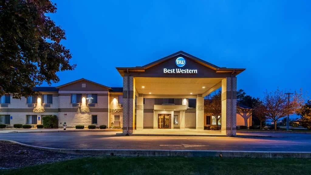 Best Western, Hotel in Fostoria