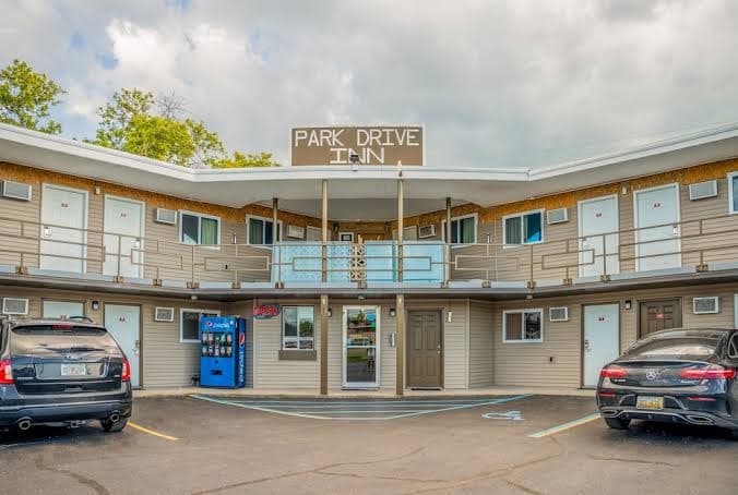 Park Drive Inn, Motel in Caro