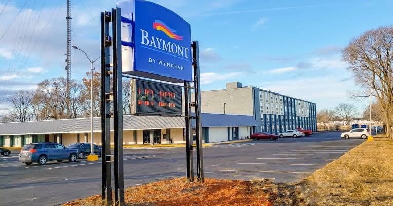 Baymont Ferndale/Royal Oak, Hotel in Ferndale