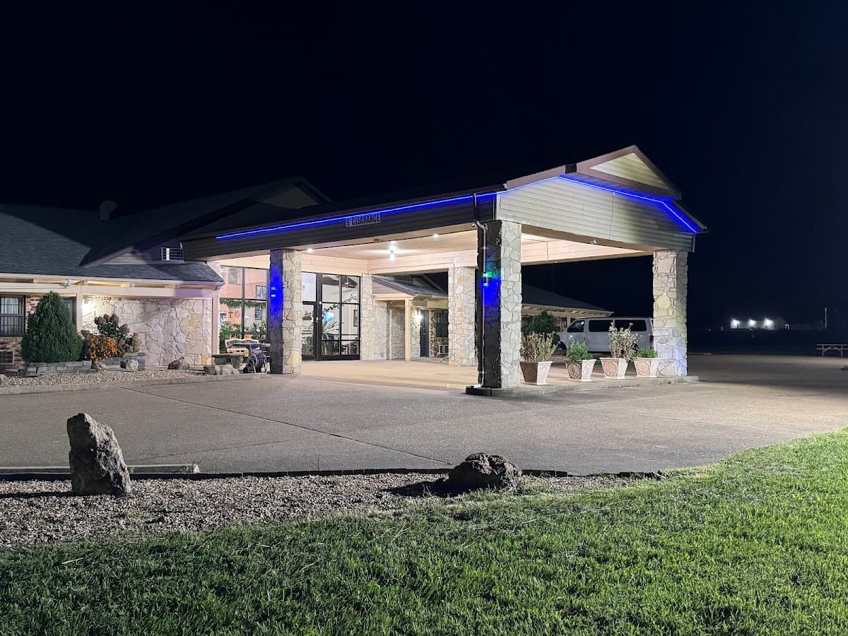 Owensville Motor Inn, Motel in Owensville