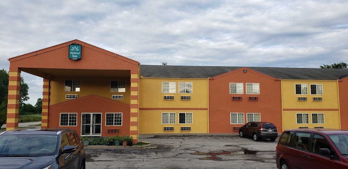 Highland Inn, Hotel in Peculiar