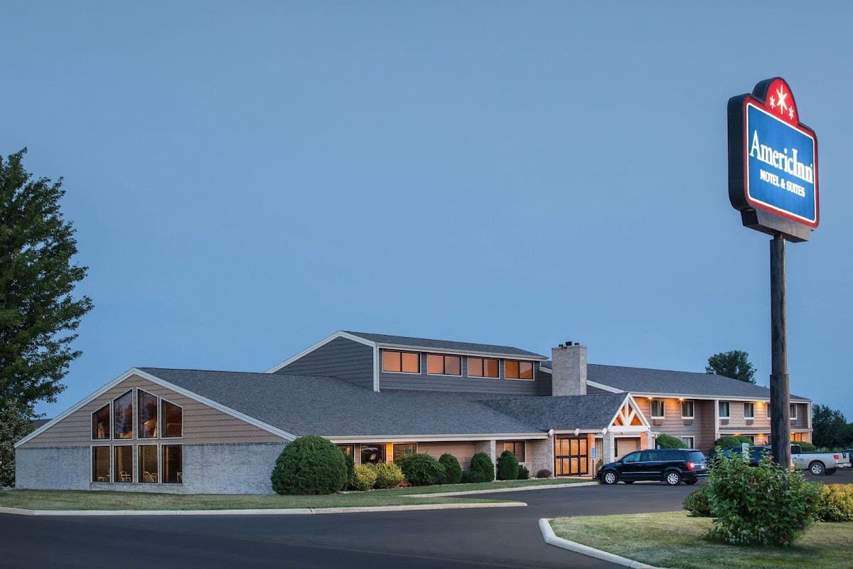 AmericInn by Wyndham Grundy Center, Hotel in Grundy Center
