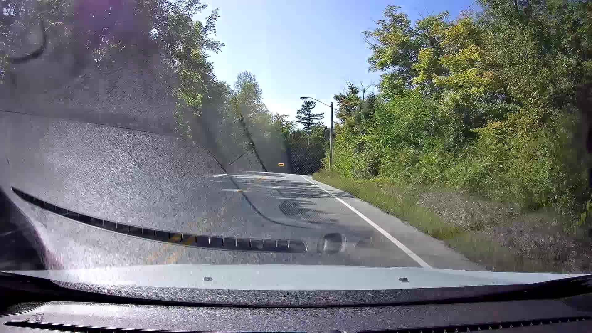 Street view near Maple Grove Retro Motel & Pavilion, Escanaba — © iandees (CC BY-SA · Mapillary)