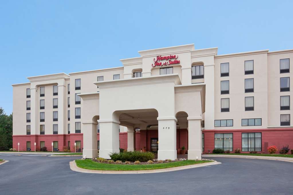 Hampton Inn & Suites Lino Lakes, Hotel in Lino Lakes