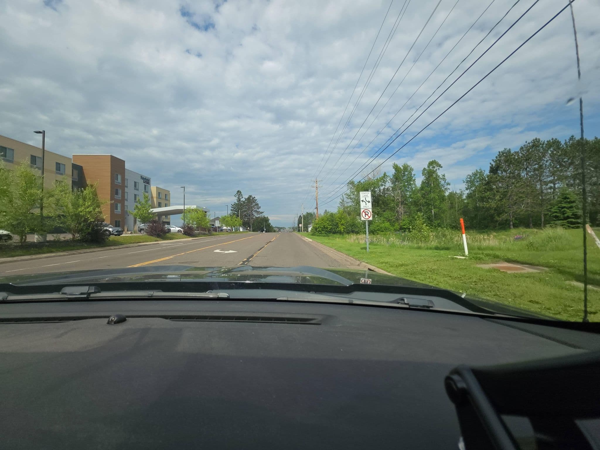 Street view near Fairfield Inn & Suites, Duluth — © RS-EH-MAPR-1 (CC BY-SA · Mapillary)