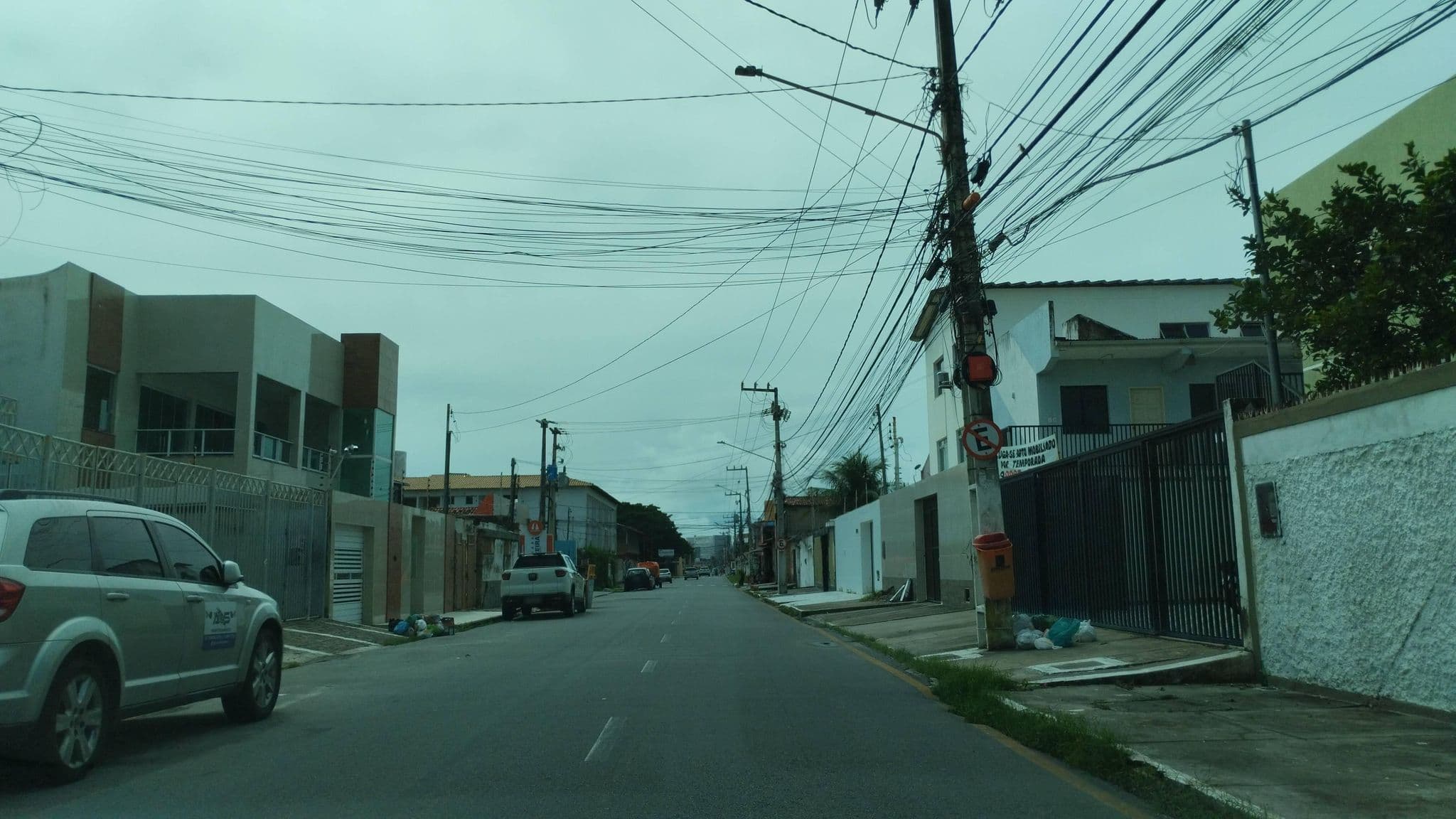 Street view near M&D Hotel e Turismo, Aracaju — © Kaart_Local (CC BY-SA · Mapillary)