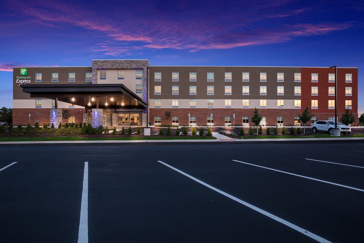 Holiday Inn Express & Suites Chicago - Hoffman Estates, Hotel in Streamwood