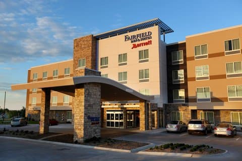Fairfield Inn & Suites Omaha Papillion, Hotel in Papillion