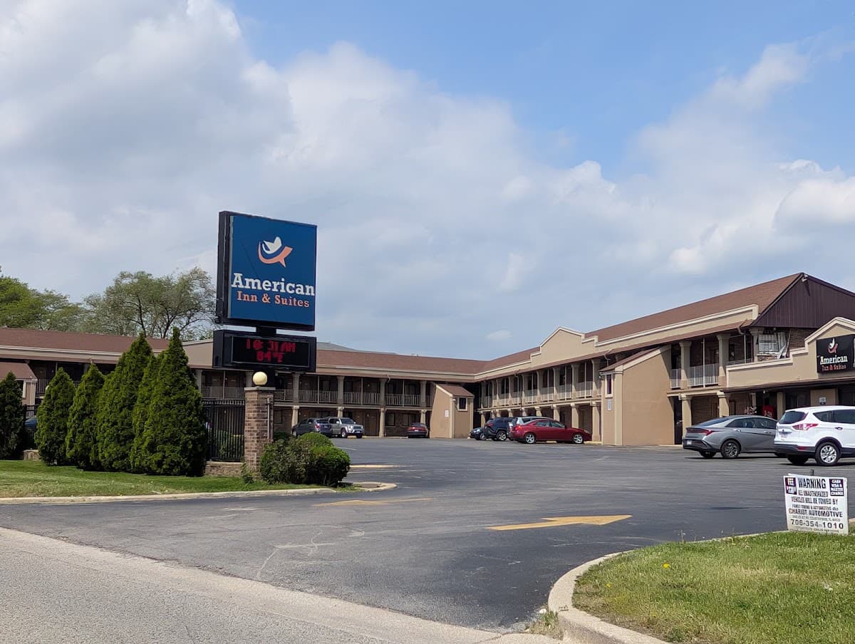 American Inn and Suites, Motel in Indian Head Park