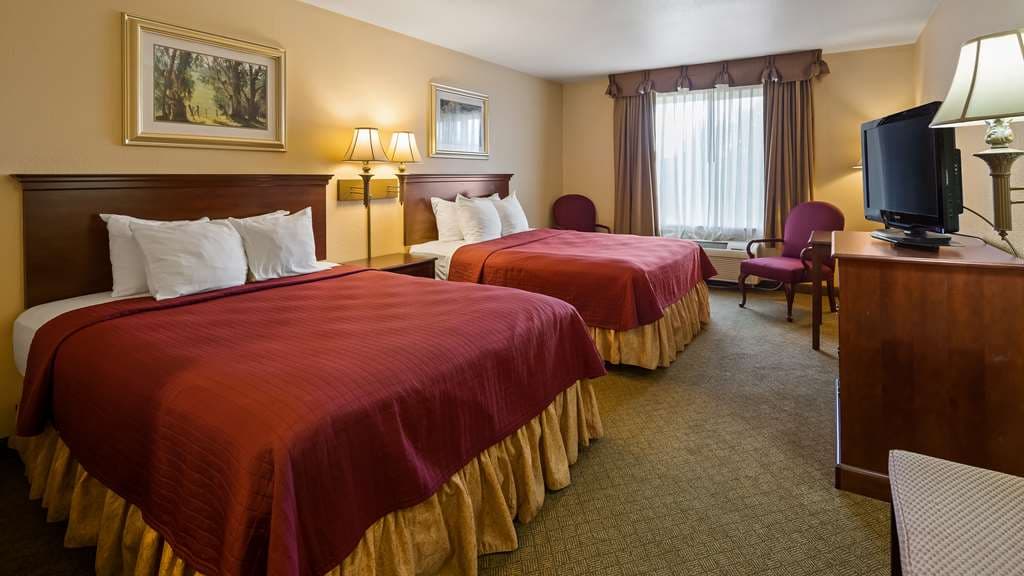Best Western Penn-Ohio Inn & Suites, Hotel in Hubbard
