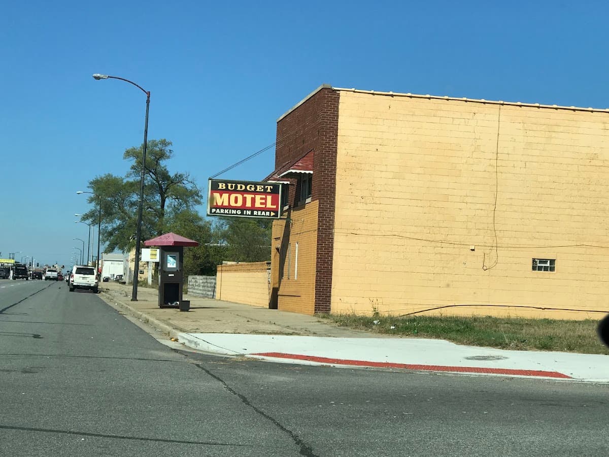 Budget Motel, Motel in Gary