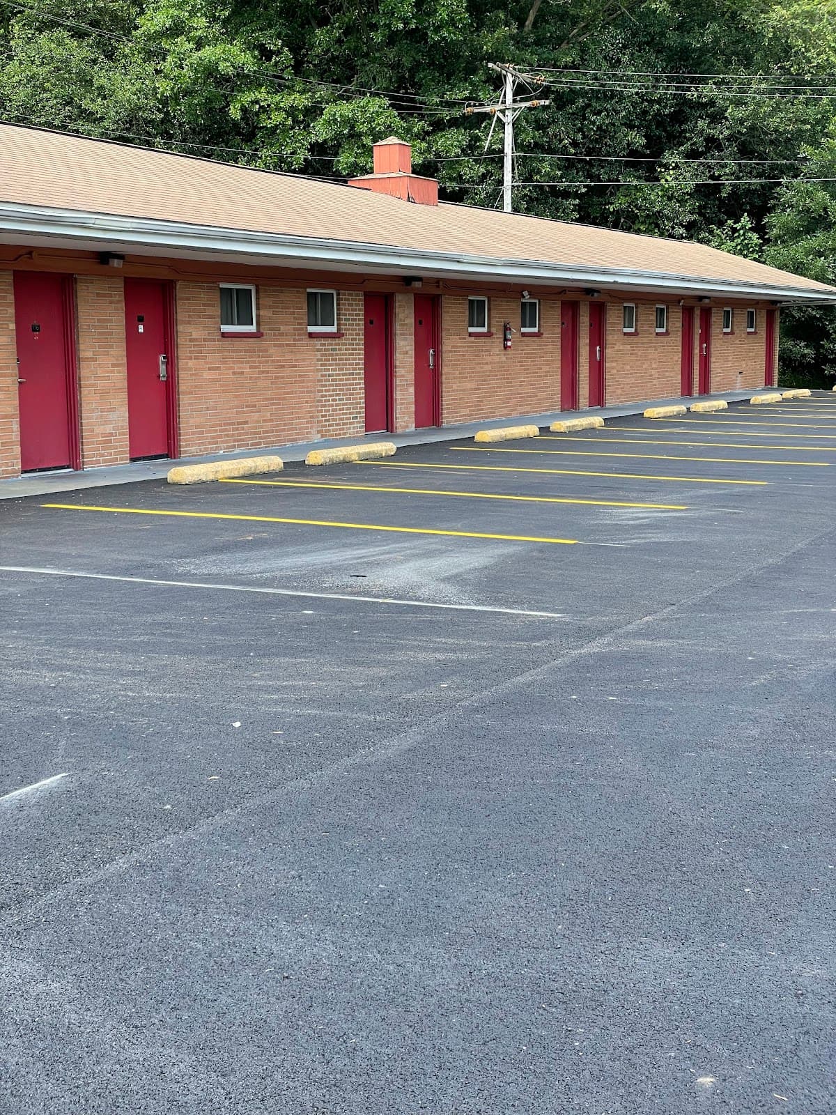 Budget Lodge, Motel in Newton Falls