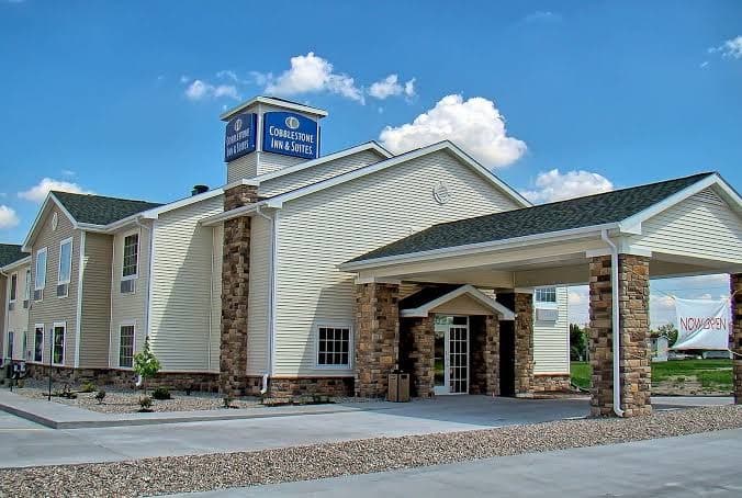 Cobblestone Inn & Suites - Schuyler, Hotel in Schuyler