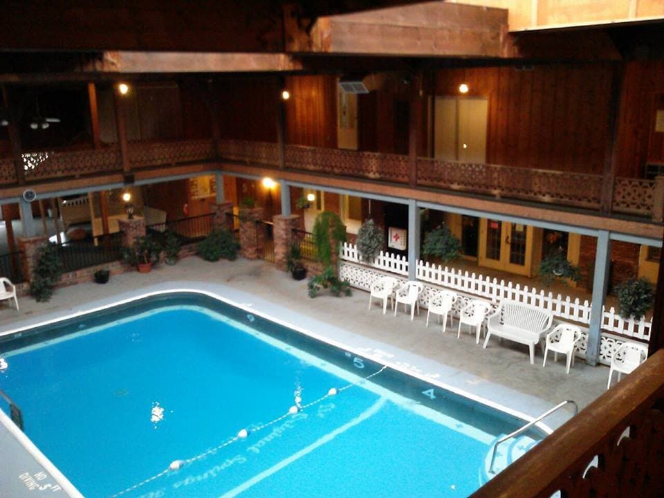 Historic Original Springs, Hotel in Okawville