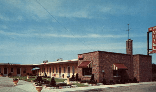 HiWay Motel, Motel in Markham