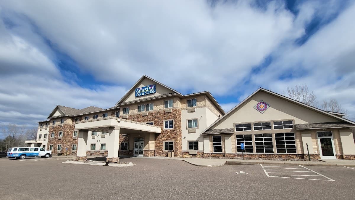 AmeriVu Inn & Suites - Chisago City, Hotel in Chisago City