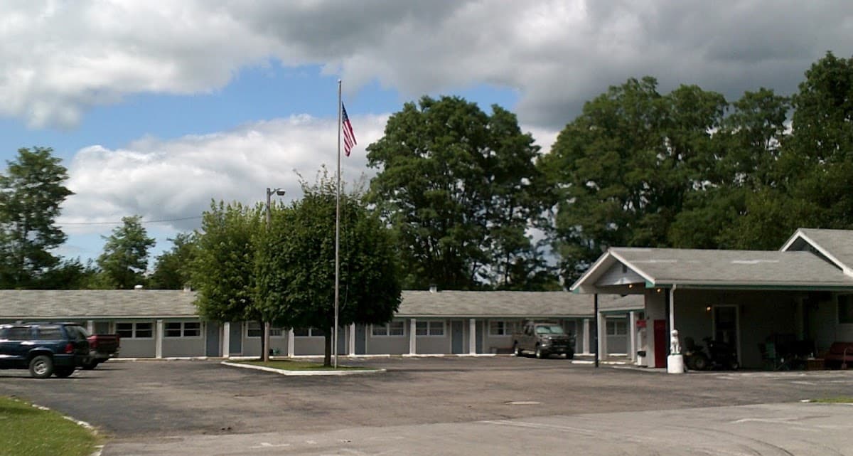 Gray Haven Motel, Hotel in Connersville