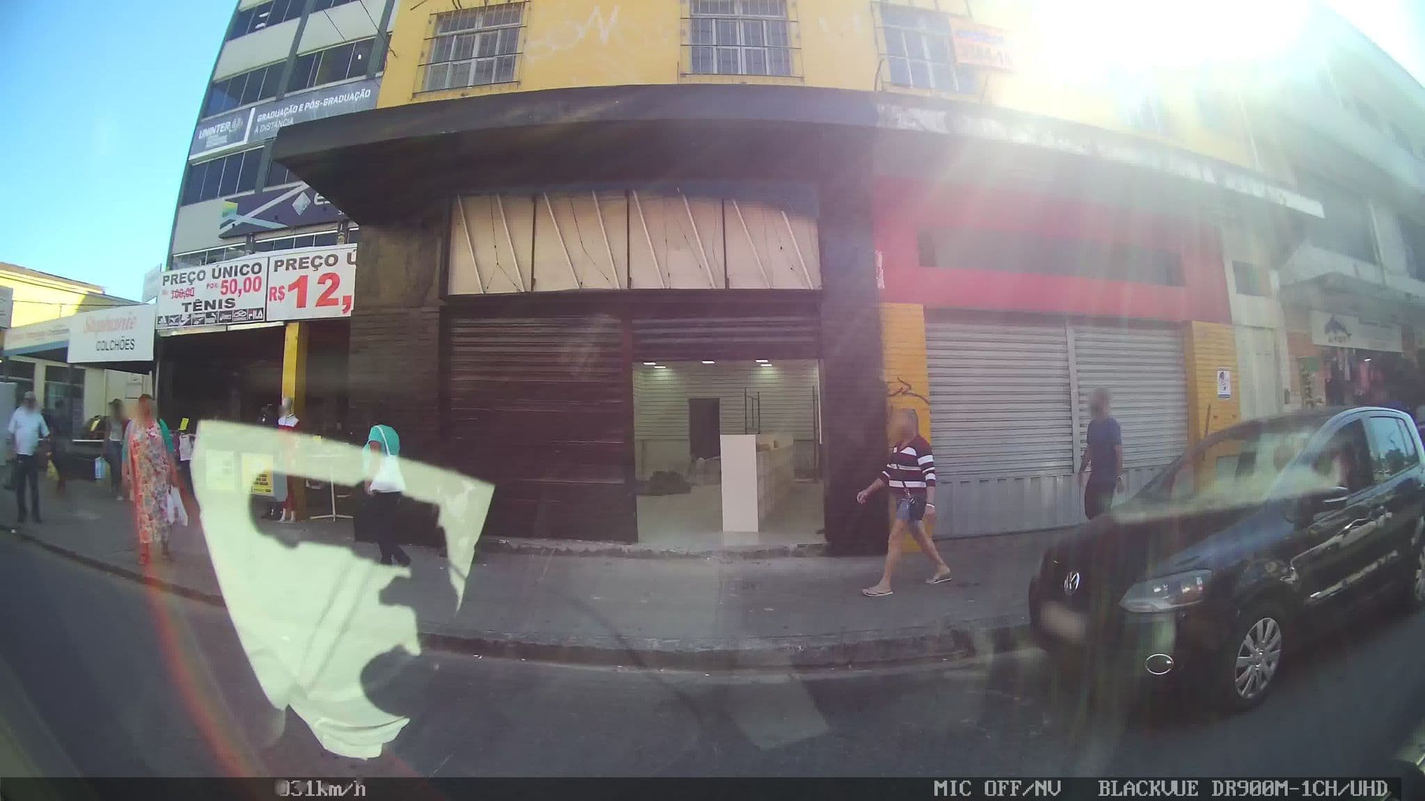 Street view near Hotel Barreiro, Contagem — © kaart_2 (CC BY-SA · Mapillary)