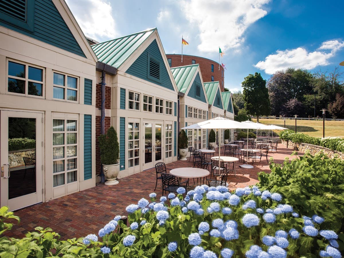 Beechwood Hotel, Hotel in Hamilton Worcester