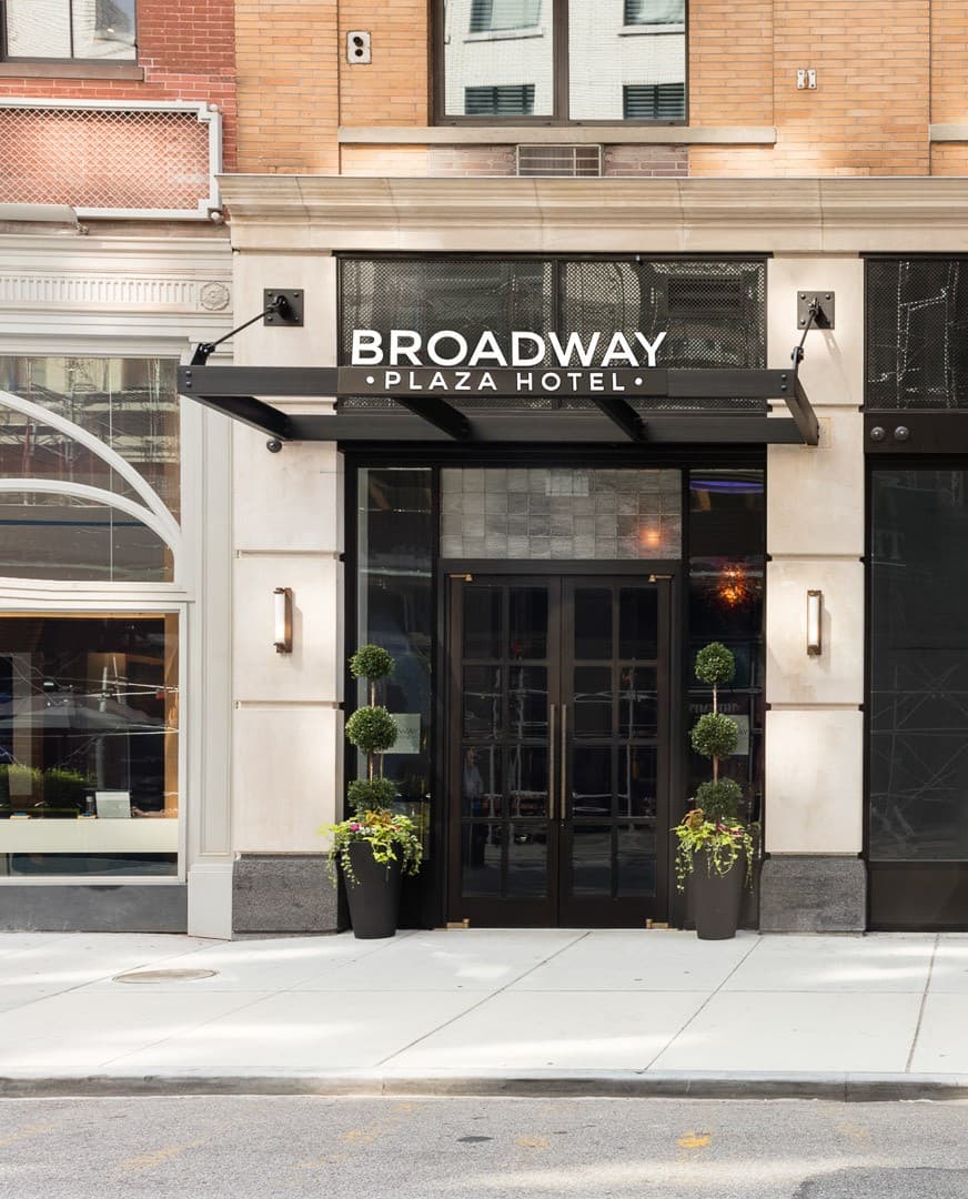 Broadway Plaza Hotel, Hotel in Gramercy Park