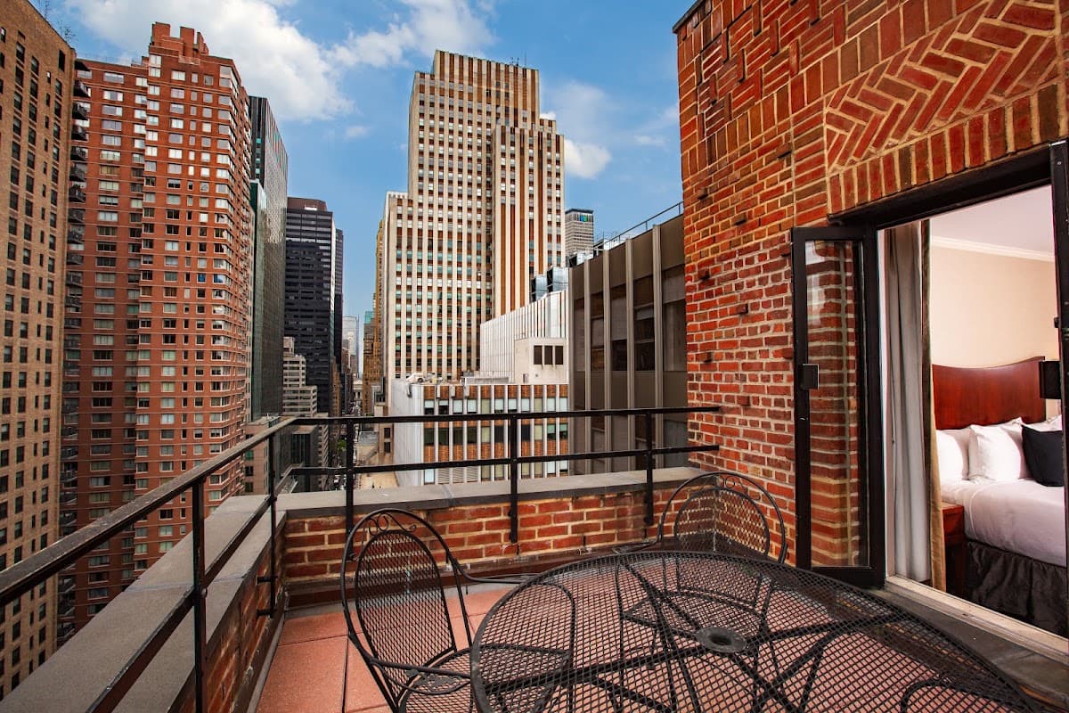 Westgate New York Grand Central Hotel, Hotel in Times Square